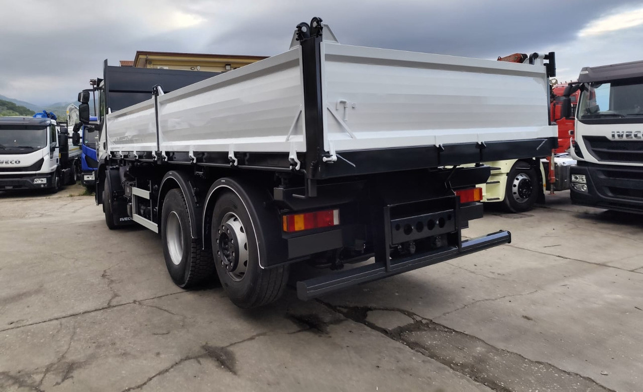 IVECO STRALIS AD 260S31 XP - Φορτηγό ανατρεπόμενο: φωτογραφία 2 IVECO STRALIS AD 260S31 XP - Φορτηγό ανατρεπόμενο: φωτογραφία 2