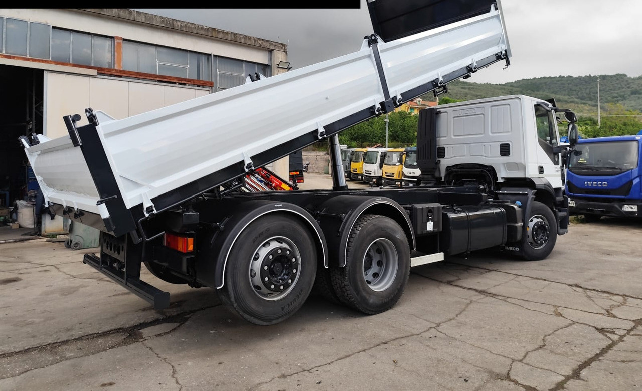 IVECO STRALIS AD 260S31 XP - Φορτηγό ανατρεπόμενο: φωτογραφία 5 IVECO STRALIS AD 260S31 XP - Φορτηγό ανατρεπόμενο: φωτογραφία 5