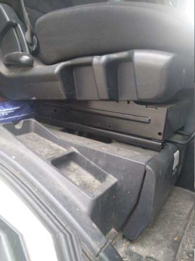 Φορτηγό σασί IVECO STRALIS AD 260S31 XP: φωτογραφία 11