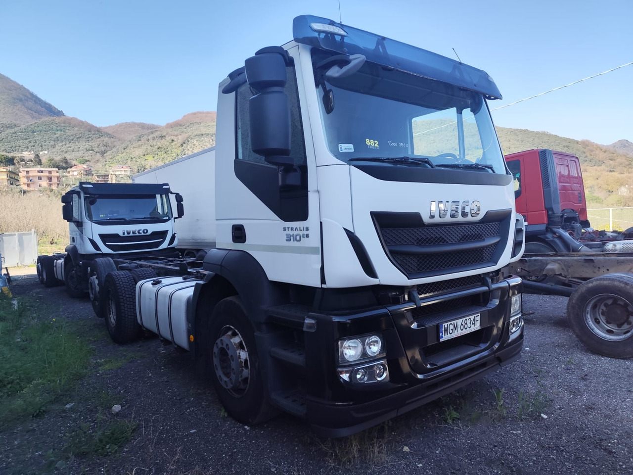 IVECO STRALIS AD 260S31 XP - Φορτηγό ανατρεπόμενο: φωτογραφία 1 IVECO STRALIS AD 260S31 XP - Φορτηγό ανατρεπόμενο: φωτογραφία 1