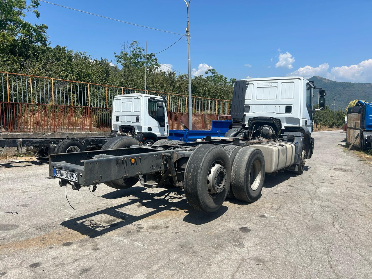 Leasing IVECO STRALIS AD 260S31 IVECO STRALIS AD 260S31: φωτογραφία 9