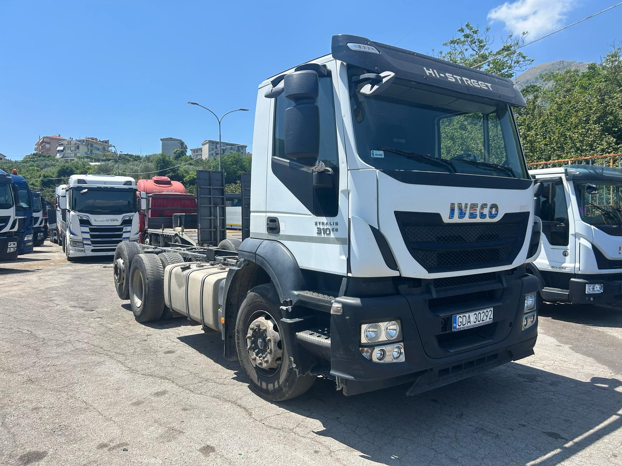 Leasing IVECO STRALIS AD 260S31 IVECO STRALIS AD 260S31: φωτογραφία 6