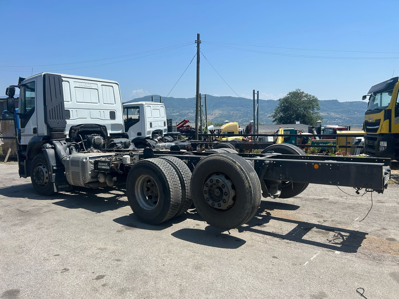Leasing IVECO STRALIS AD 260S31 IVECO STRALIS AD 260S31: φωτογραφία 14