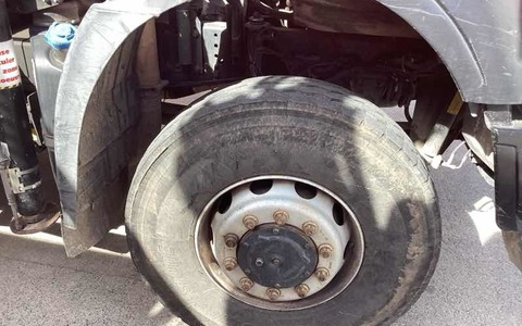 IVECO TRAKKER 190T31 - Φορτηγό με γερανό: φωτογραφία 5 IVECO TRAKKER 190T31 - Φορτηγό με γερανό: φωτογραφία 5