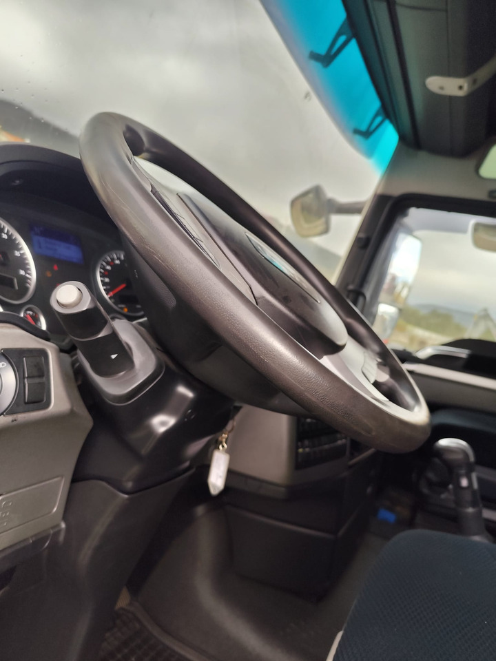 Φορτηγό με ανοιχτή καρότσα MAN TGX 26.440: φωτογραφία 13