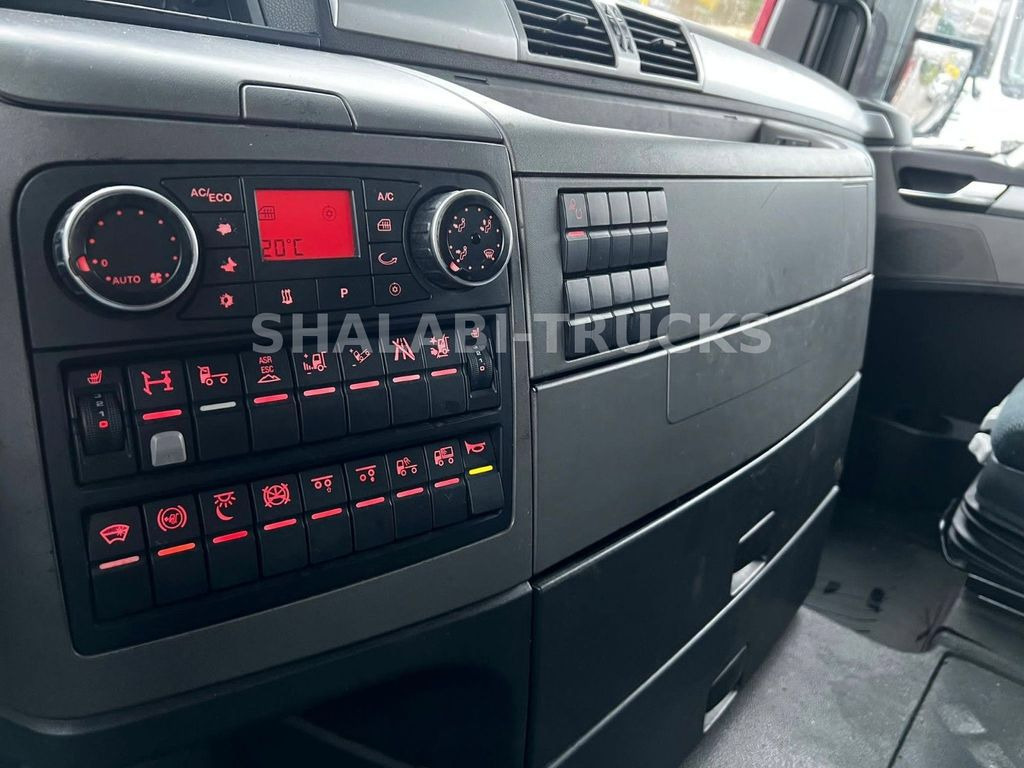 MAN TGX 26.440 - Φορτηγό μεταφοράς εμπορευματοκιβωτίων/ Κινητό αμάξωμα: φωτογραφία 3 MAN TGX 26.440 - Φορτηγό μεταφοράς εμπορευματοκιβωτίων/ Κινητό αμάξωμα: φωτογραφία 3