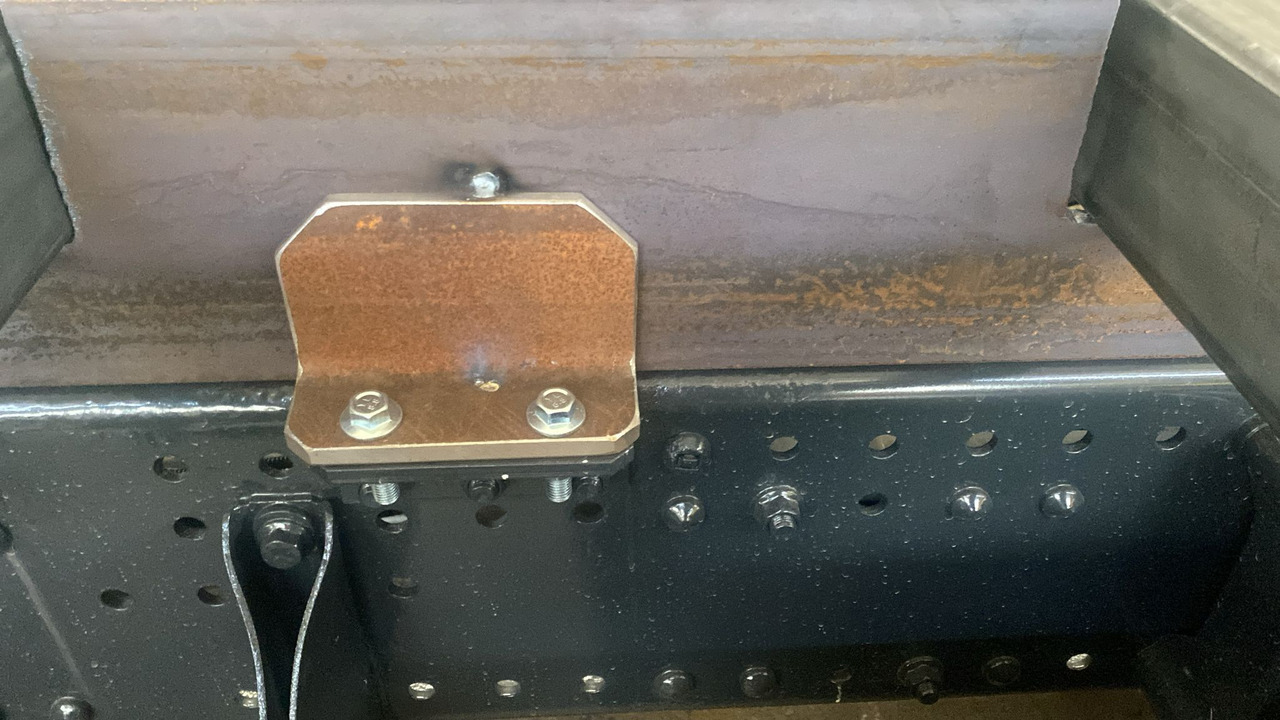 Φορτηγό με ανοιχτή καρότσα MAN TGX 26.440: φωτογραφία 6