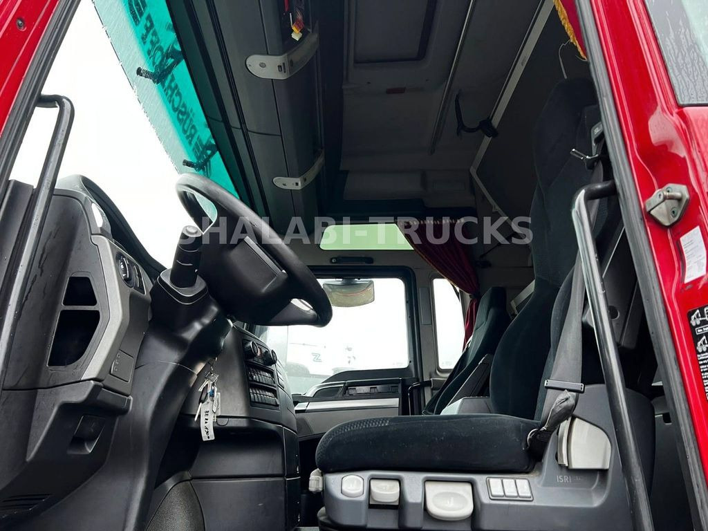 MAN TGX 26.440 - Φορτηγό μεταφοράς εμπορευματοκιβωτίων/ Κινητό αμάξωμα: φωτογραφία 4 MAN TGX 26.440 - Φορτηγό μεταφοράς εμπορευματοκιβωτίων/ Κινητό αμάξωμα: φωτογραφία 4