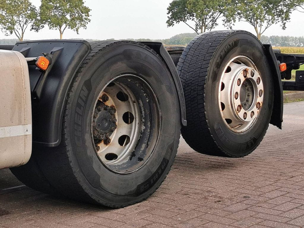 MAN TGX 26.480 - Φορτηγό σασί: φωτογραφία 4 MAN TGX 26.480 - Φορτηγό σασί: φωτογραφία 4
