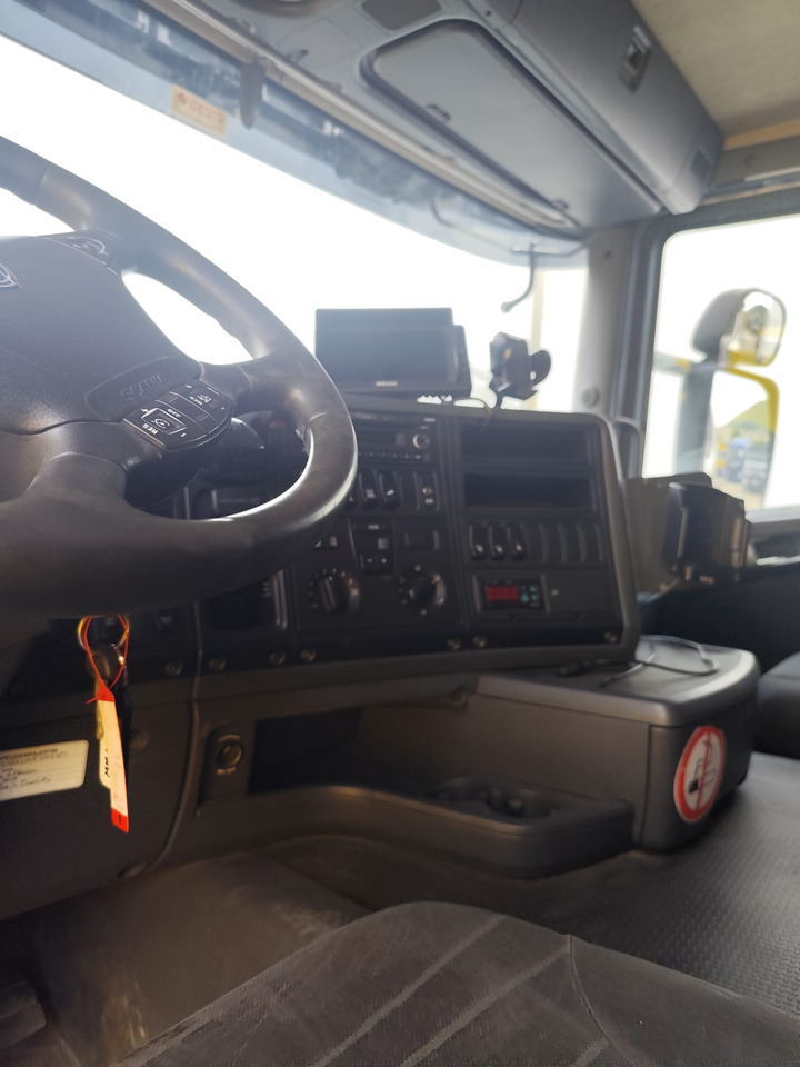 SCANIA G450 - Φορτηγό σασί: φωτογραφία 4 SCANIA G450 - Φορτηγό σασί: φωτογραφία 4