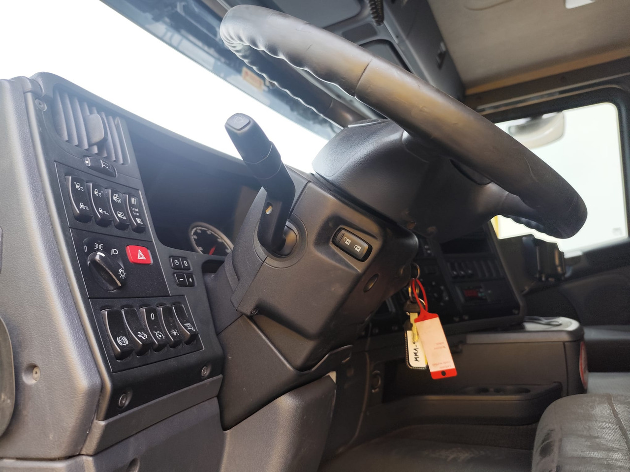 SCANIA G450 - Φορτηγό σασί: φωτογραφία 5 SCANIA G450 - Φορτηγό σασί: φωτογραφία 5