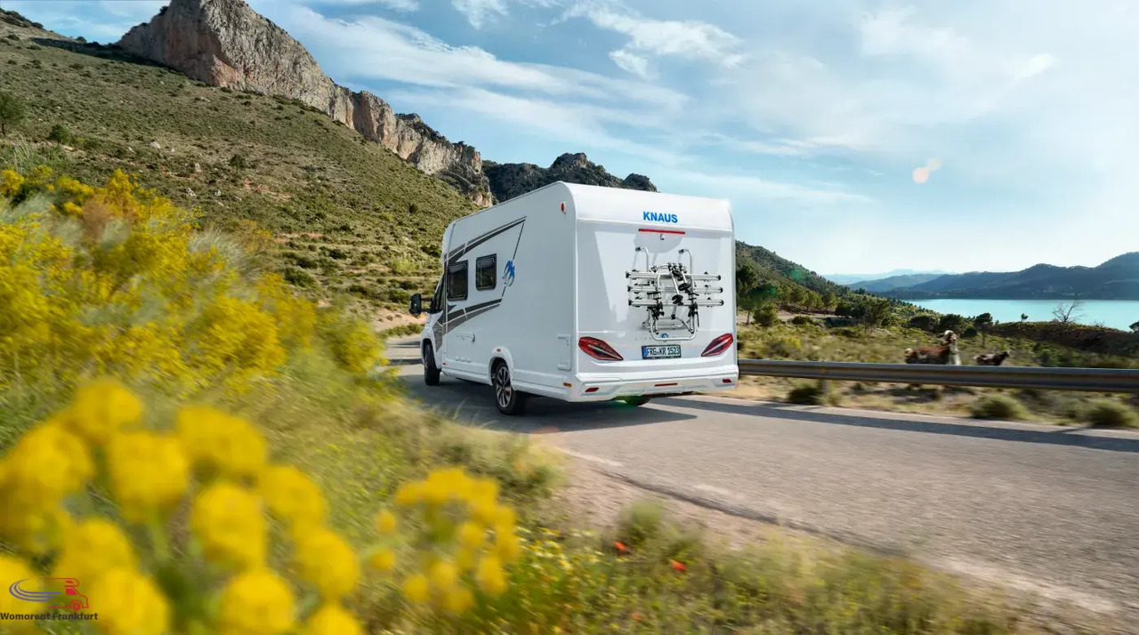 Wohnmobil Knaus L!VE WAVE 650 MF - Ημιενιαίο αυτοκινούμενο: φωτογραφία 4 Wohnmobil Knaus L!VE WAVE 650 MF - Ημιενιαίο αυτοκινούμενο: φωτογραφία 4