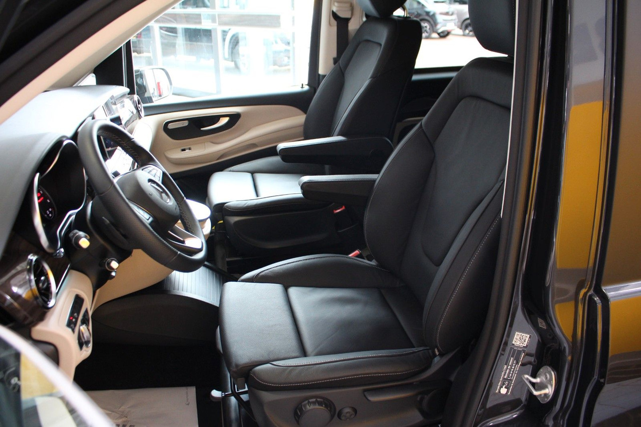 Επιβατικό βαν Mercedes-Benz V 300 Marco Polo Lang 4Matic LED Easy-Up ACC AHK: φωτογραφία 6