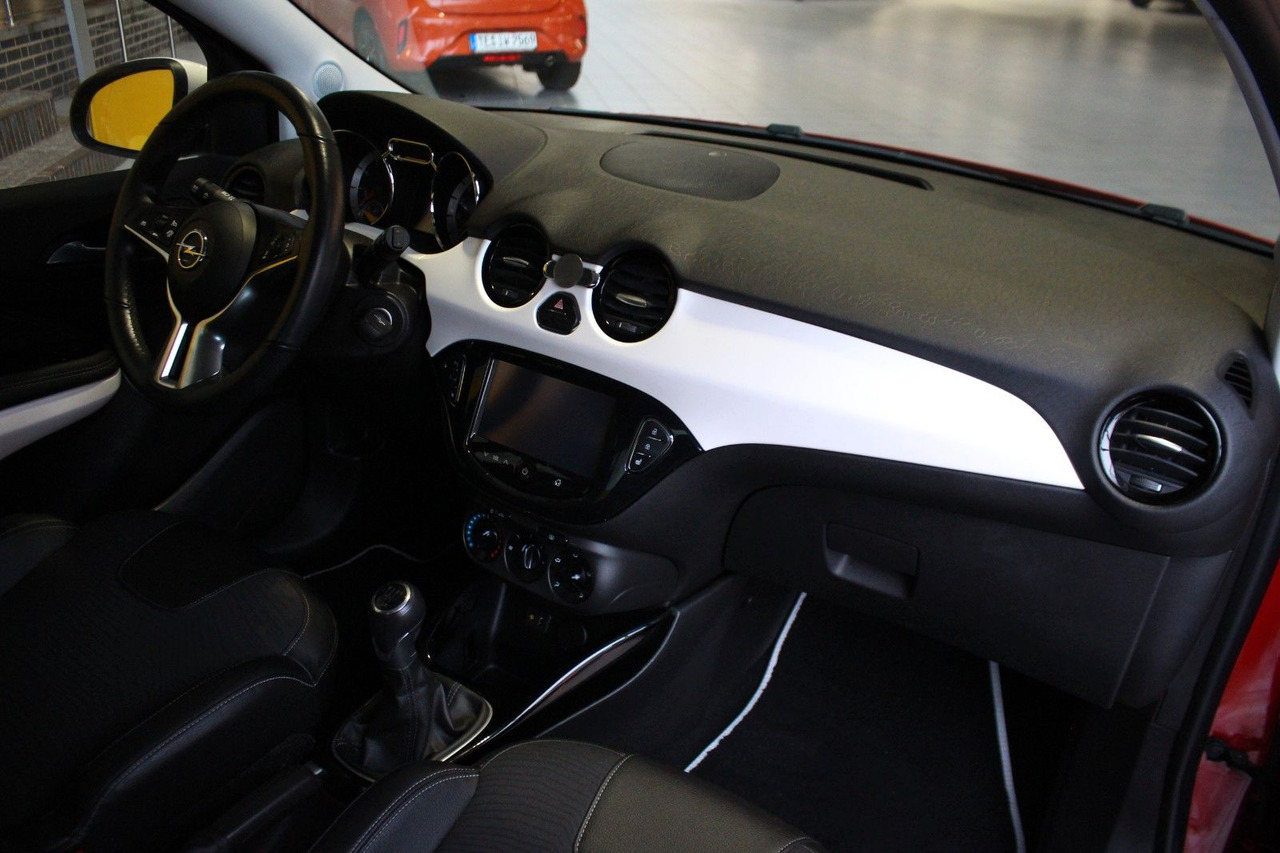Αυτοκίνητο Opel Adam Jam IntelliLink USB Allwetter Lenkradhzg.: φωτογραφία 8