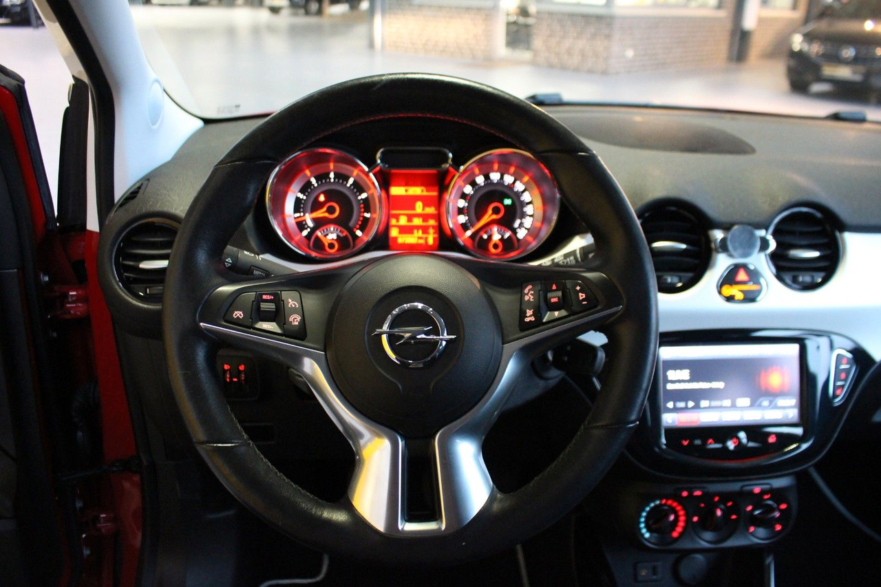 Αυτοκίνητο Opel Adam Jam IntelliLink USB Allwetter Lenkradhzg.: φωτογραφία 15