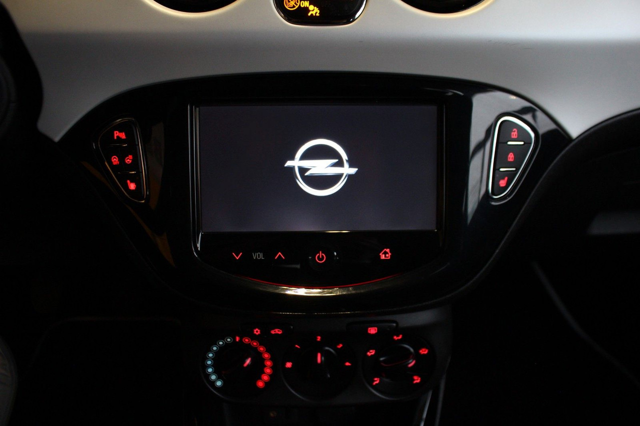 Αυτοκίνητο Opel Adam Jam IntelliLink USB Allwetter Lenkradhzg.: φωτογραφία 13