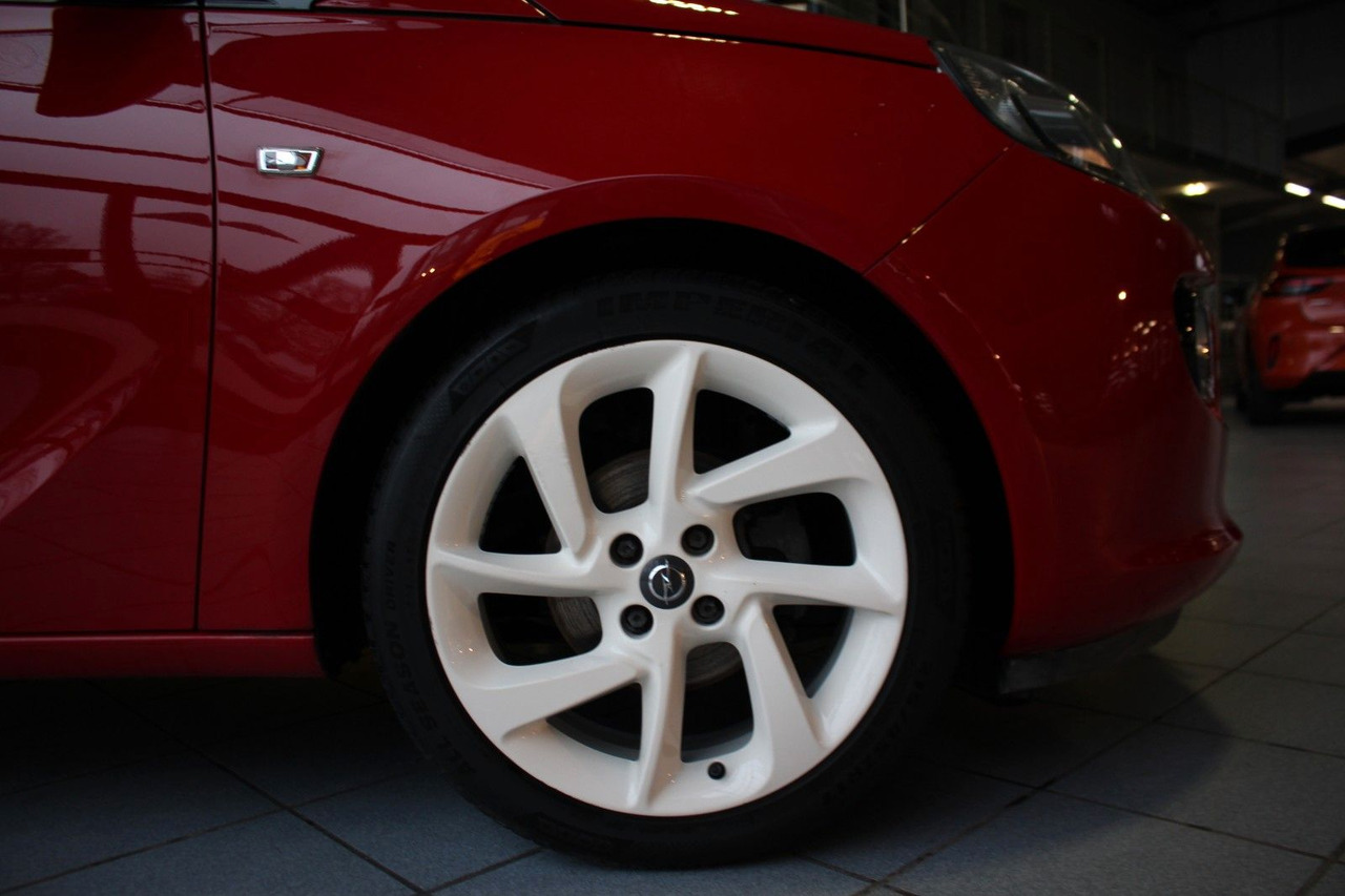 Αυτοκίνητο Opel Adam Jam IntelliLink USB Allwetter Lenkradhzg.: φωτογραφία 7