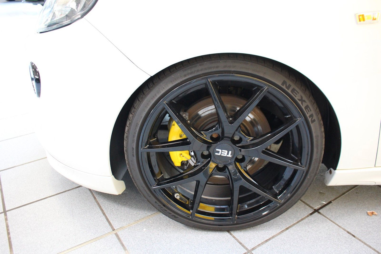 Λιμουζίνα/ Sedan Opel Adam S 1.4 Überrollkäfig 4Punkt-Gurte: φωτογραφία 7