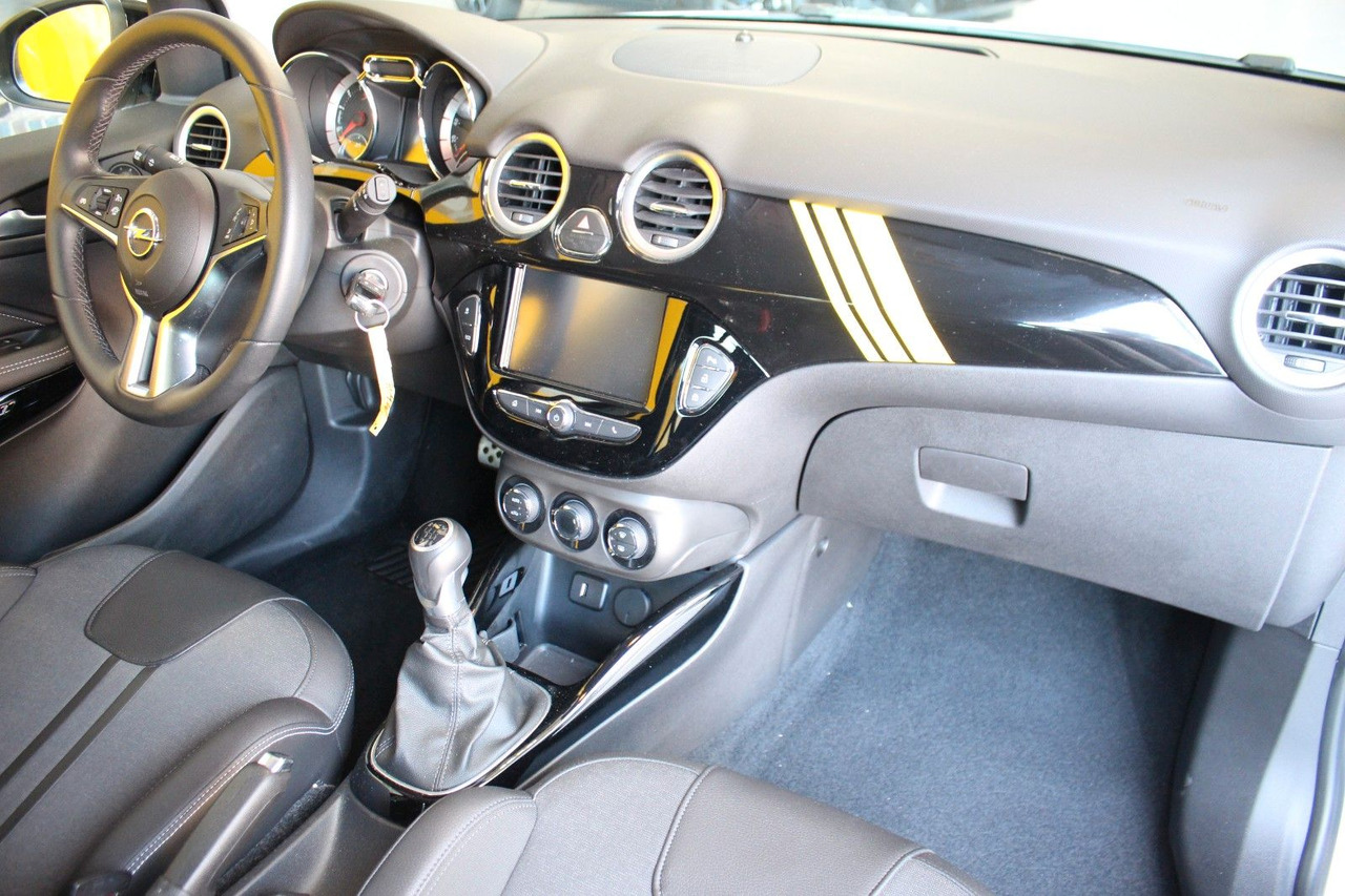 Λιμουζίνα/ Sedan Opel Adam S 1.4 Überrollkäfig 4Punkt-Gurte: φωτογραφία 16