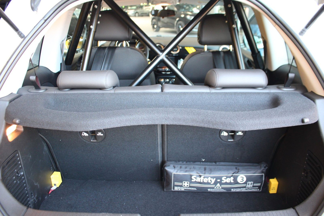 Λιμουζίνα/ Sedan Opel Adam S 1.4 Überrollkäfig 4Punkt-Gurte: φωτογραφία 14