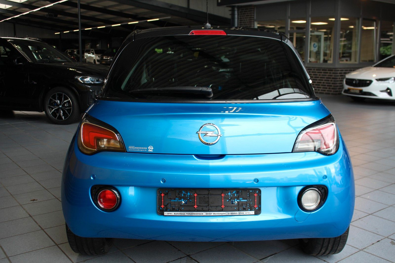 Opel Adam Slam 1.4 100 PS IntelliLink Sitzheizung 18" - Αυτοκίνητο: φωτογραφία 5 Opel Adam Slam 1.4 100 PS IntelliLink Sitzheizung 18" - Αυτοκίνητο: φωτογραφία 5