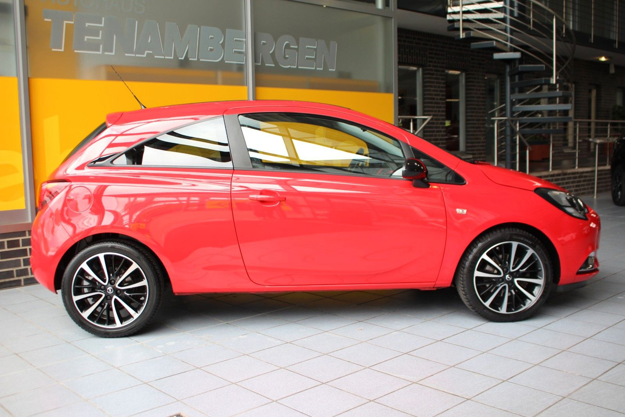Opel Corsa Color Edition Sitz/Lenkr.heizung Bluetooth - Αυτοκίνητο: φωτογραφία 3 Opel Corsa Color Edition Sitz/Lenkr.heizung Bluetooth - Αυτοκίνητο: φωτογραφία 3