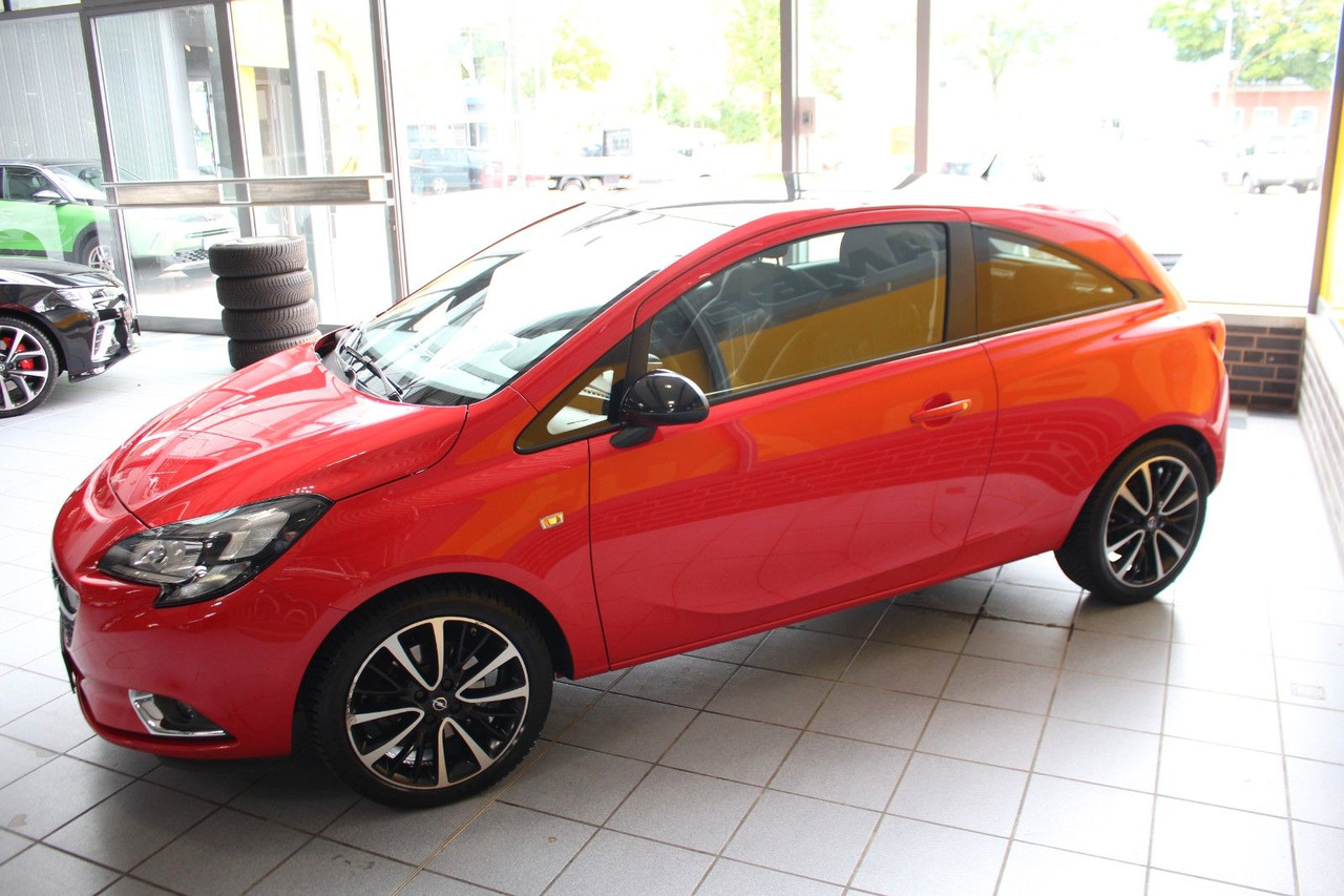 Opel Corsa Color Edition Sitz/Lenkr.heizung Bluetooth - Αυτοκίνητο: φωτογραφία 5 Opel Corsa Color Edition Sitz/Lenkr.heizung Bluetooth - Αυτοκίνητο: φωτογραφία 5