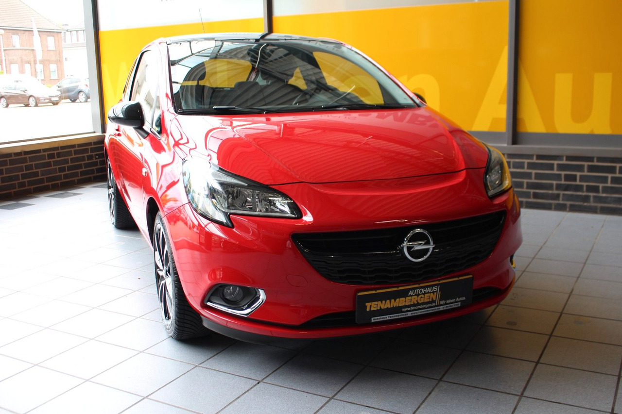 Opel Corsa Color Edition Sitz/Lenkr.heizung Bluetooth - Αυτοκίνητο: φωτογραφία 2 Opel Corsa Color Edition Sitz/Lenkr.heizung Bluetooth - Αυτοκίνητο: φωτογραφία 2