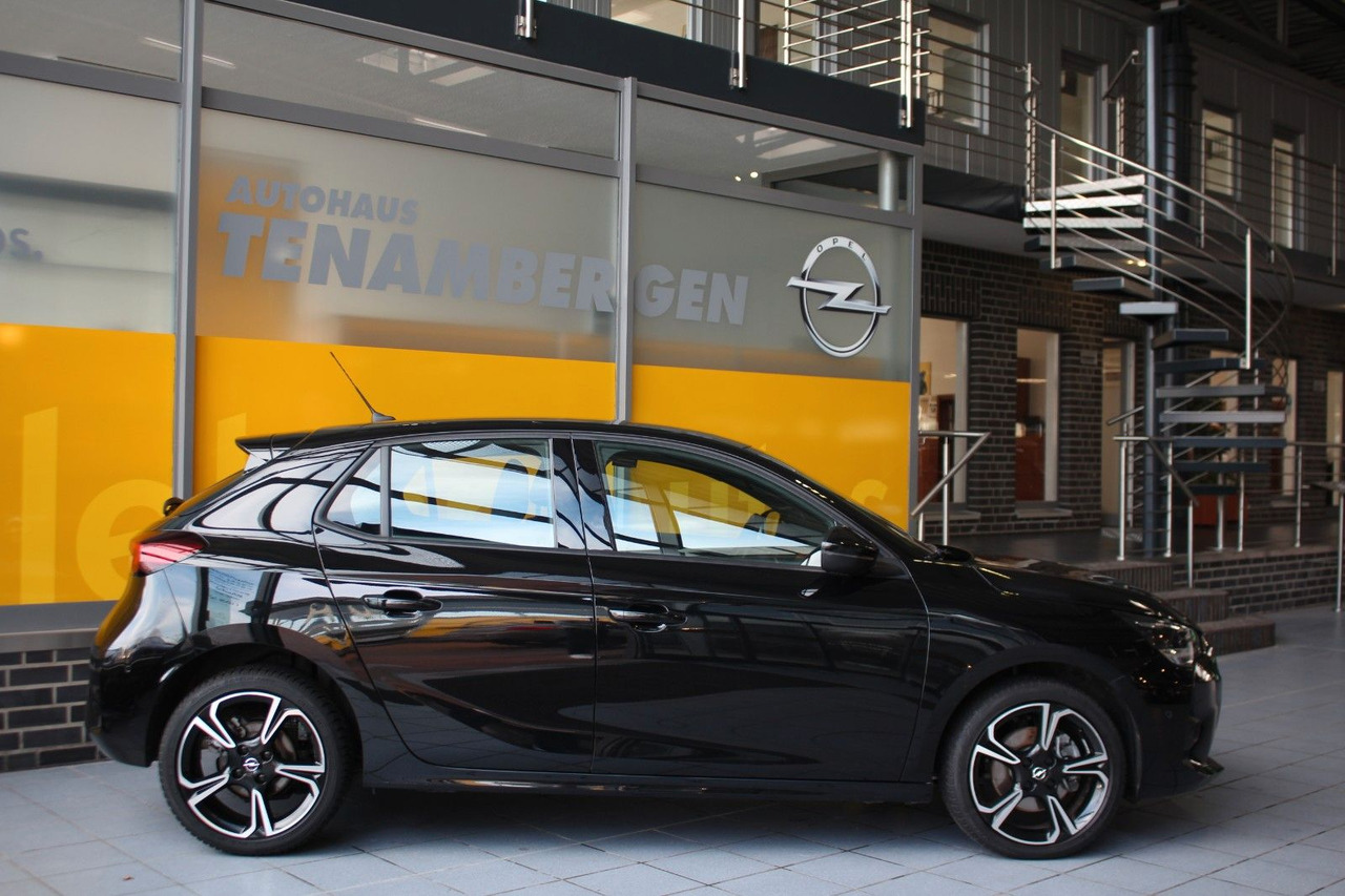 Opel Corsa F GS Line Navi DAB 180°Kamera LED - Αυτοκίνητο: φωτογραφία 3 Opel Corsa F GS Line Navi DAB 180°Kamera LED - Αυτοκίνητο: φωτογραφία 3
