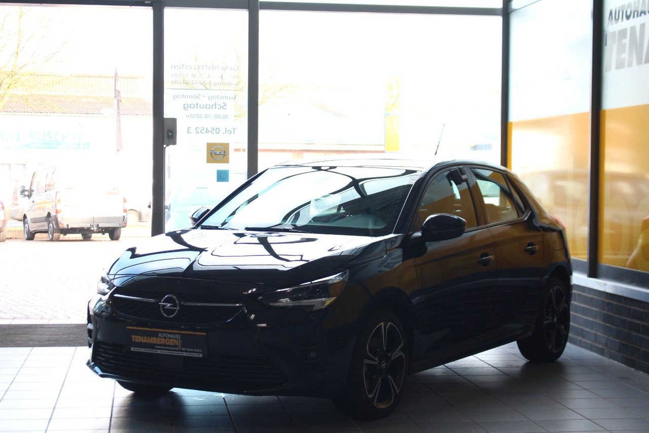 Opel Corsa F GS Line Navi DAB 180°Kamera LED - Αυτοκίνητο: φωτογραφία 4 Opel Corsa F GS Line Navi DAB 180°Kamera LED - Αυτοκίνητο: φωτογραφία 4