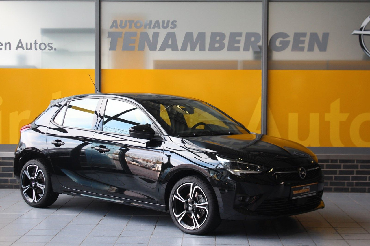 Opel Corsa F GS Line Navi DAB 180°Kamera LED - Αυτοκίνητο: φωτογραφία 1 Opel Corsa F GS Line Navi DAB 180°Kamera LED - Αυτοκίνητο: φωτογραφία 1