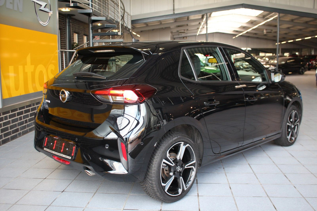 Opel Corsa F GS Line Navi DAB 180°Kamera LED - Αυτοκίνητο: φωτογραφία 5 Opel Corsa F GS Line Navi DAB 180°Kamera LED - Αυτοκίνητο: φωτογραφία 5