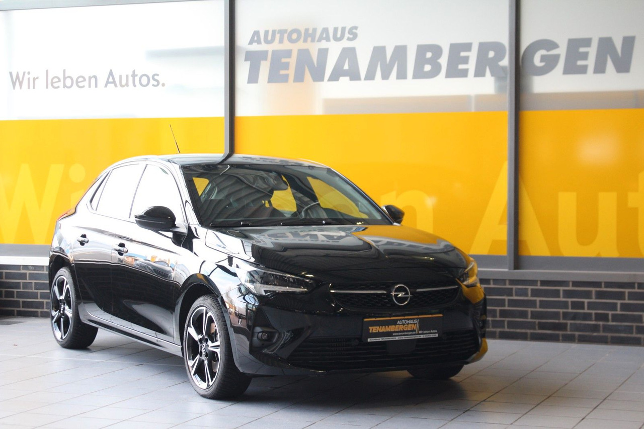 Opel Corsa F GS Line Navi DAB 180°Kamera LED - Αυτοκίνητο: φωτογραφία 2 Opel Corsa F GS Line Navi DAB 180°Kamera LED - Αυτοκίνητο: φωτογραφία 2