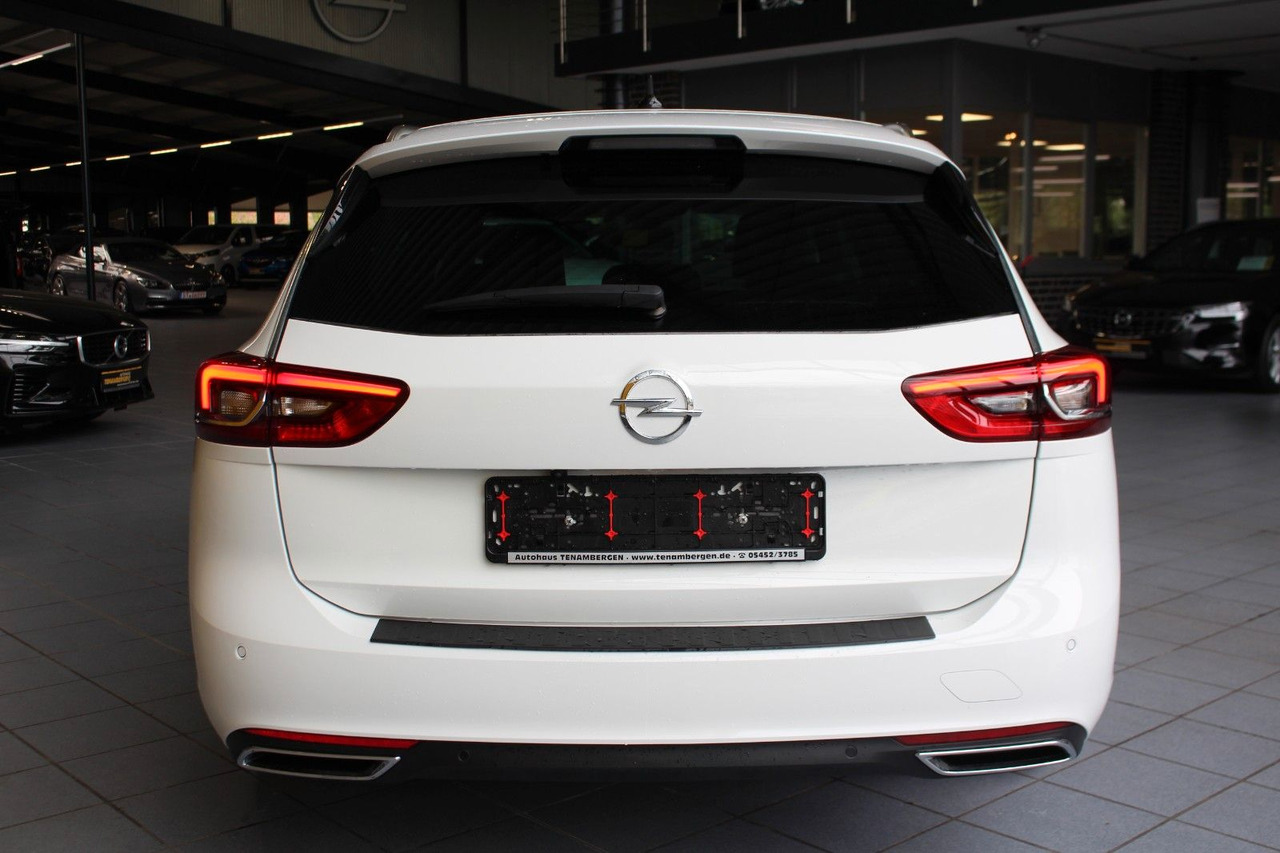 Opel Insignia B ST 4x4 Leder Massage Bose Matrix AHK - Αυτοκίνητο: φωτογραφία 5 Opel Insignia B ST 4x4 Leder Massage Bose Matrix AHK - Αυτοκίνητο: φωτογραφία 5