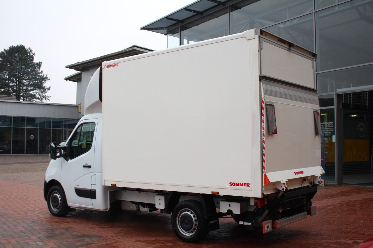 Opel Movano B Koffer L4 H1 3,5t LBW Kamera DAB+ - Επαγγελματικό αυτοκίνητο κόφα: φωτογραφία 5 Opel Movano B Koffer L4 H1 3,5t LBW Kamera DAB+ - Επαγγελματικό αυτοκίνητο κόφα: φωτογραφία 5