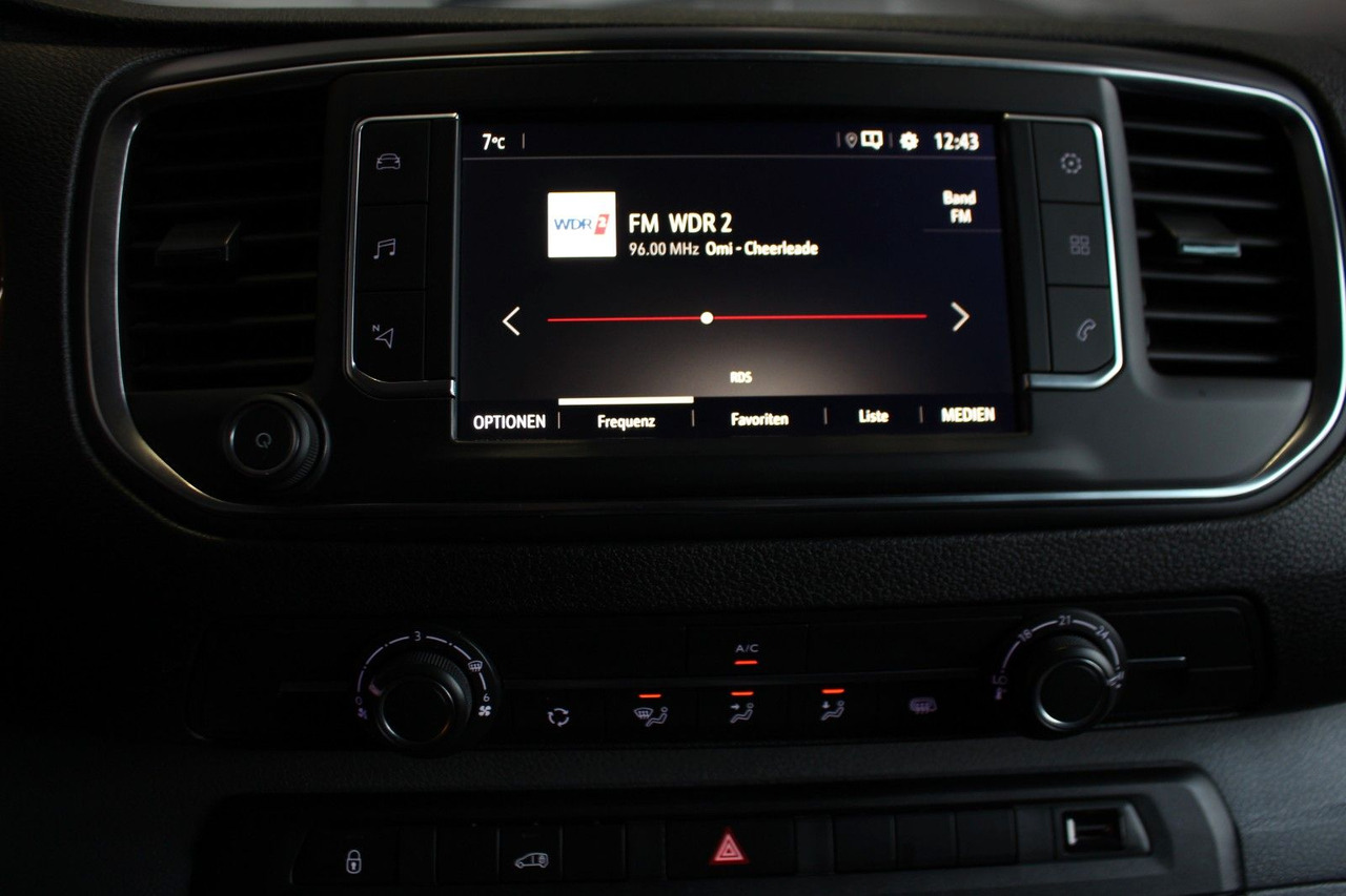 Μικρό βαν Opel Vivaro Kasten Edition S Innovation Navi AHK: φωτογραφία 18