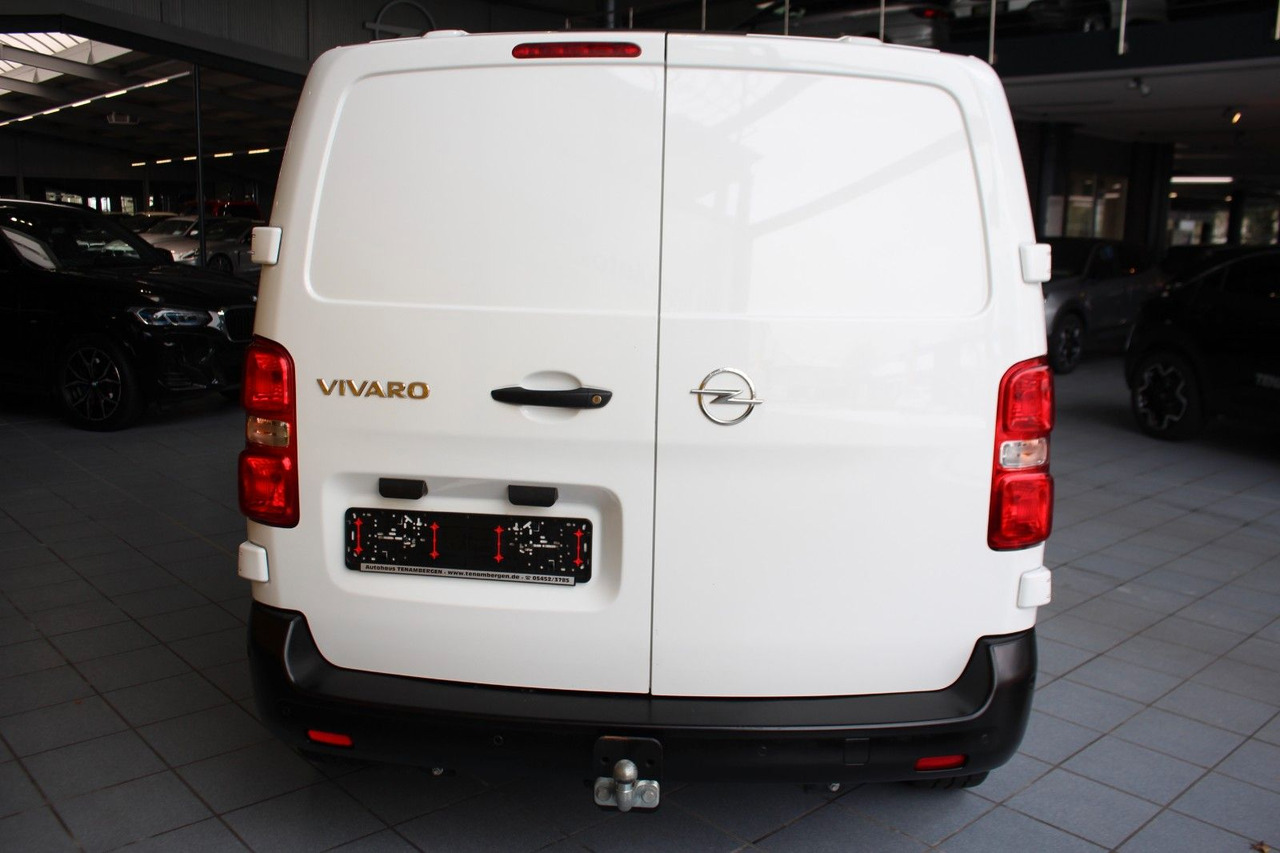 Μικρό βαν Opel Vivaro Kasten Edition S Innovation Navi AHK: φωτογραφία 10