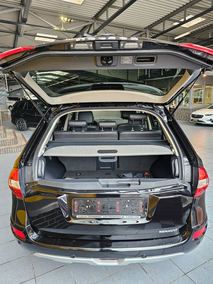 Renault Koleos 2.0 dCi Night&Day 4x4 Leder Navi Bose - SUV: φωτογραφία 5 Renault Koleos 2.0 dCi Night&Day 4x4 Leder Navi Bose - SUV: φωτογραφία 5