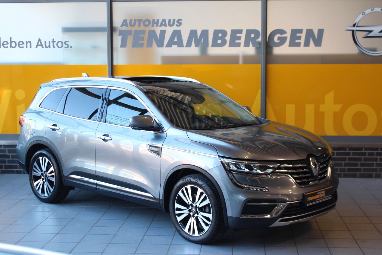 SUV Renault Koleos Initiale Paris 4x4 Allrad Nappa ACC Bose: φωτογραφία 1