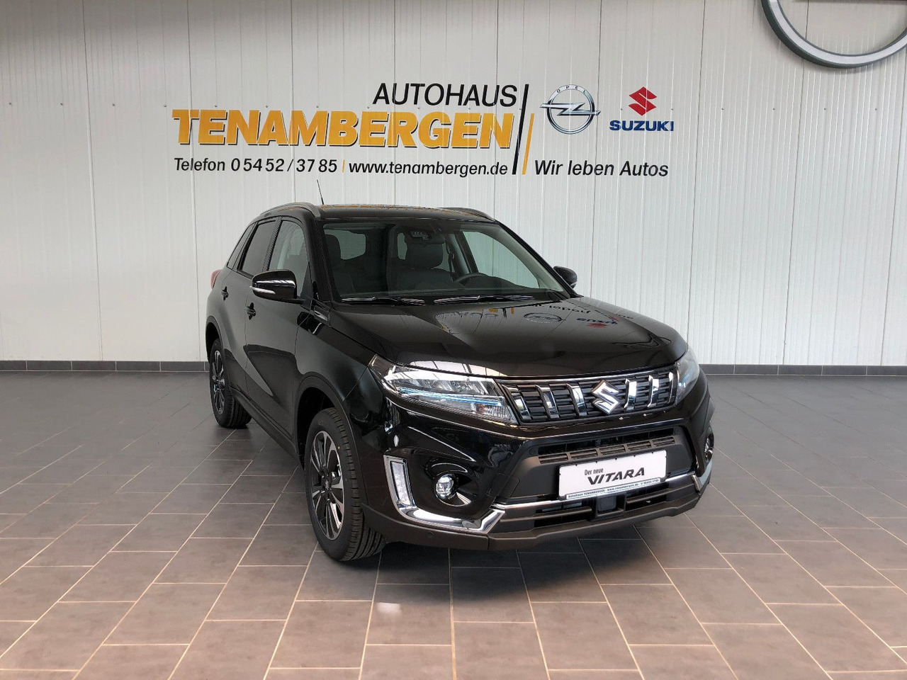 Αυτοκίνητο Suzuki Vitara 1.5 Hybrid Comfort+Automatik/ Panor.-Dach: φωτογραφία 1