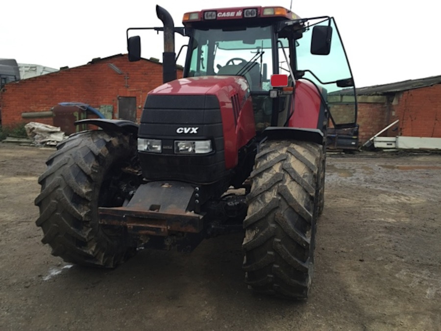 Case-IH CVX 1170 - Τρακτέρ: φωτογραφία 3 Case-IH CVX 1170 - Τρακτέρ: φωτογραφία 3