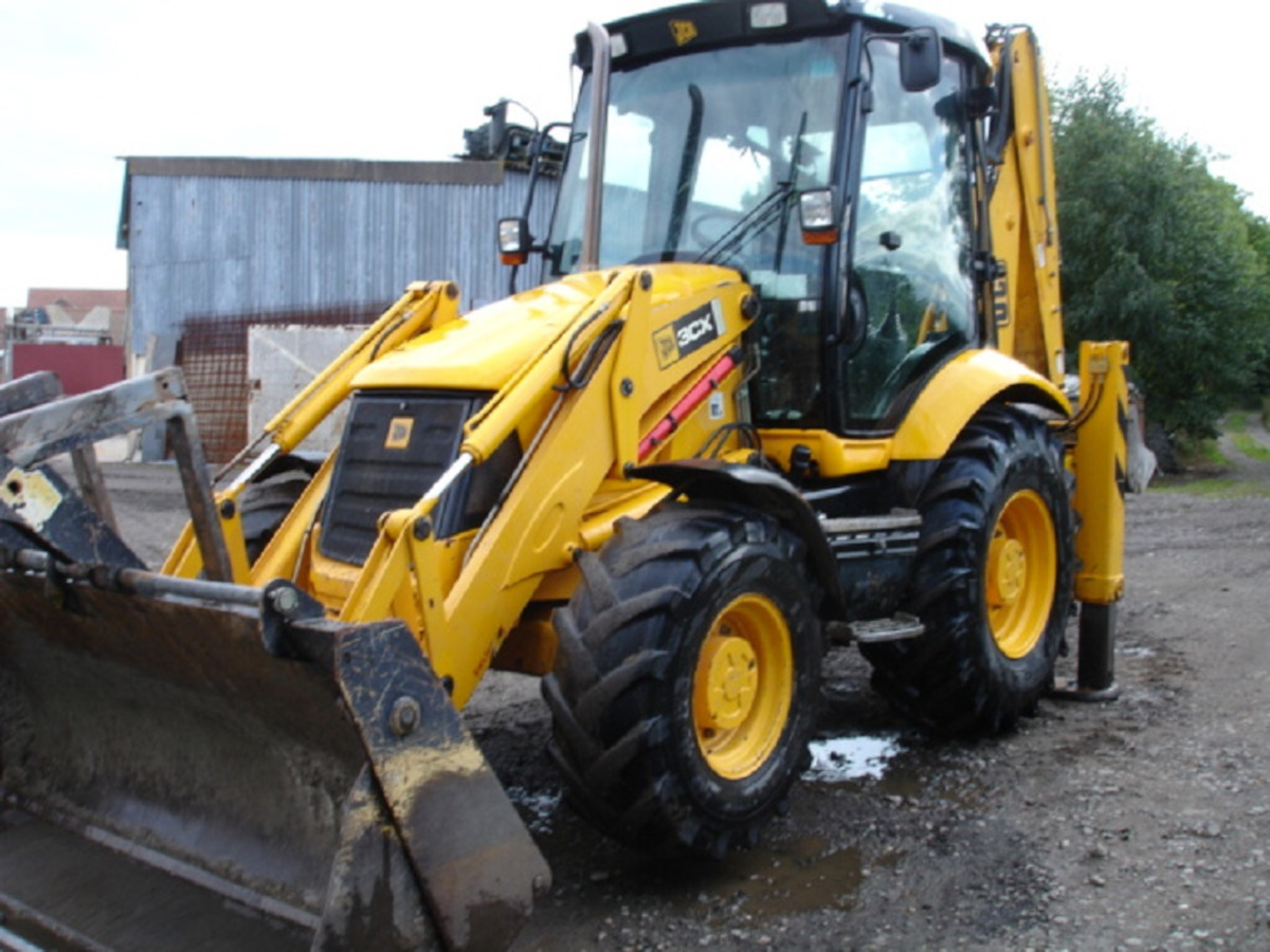 JCB 3CX CONTRACTOR - Φορτωτής εκσκαφέας: φωτογραφία 1 JCB 3CX CONTRACTOR - Φορτωτής εκσκαφέας: φωτογραφία 1