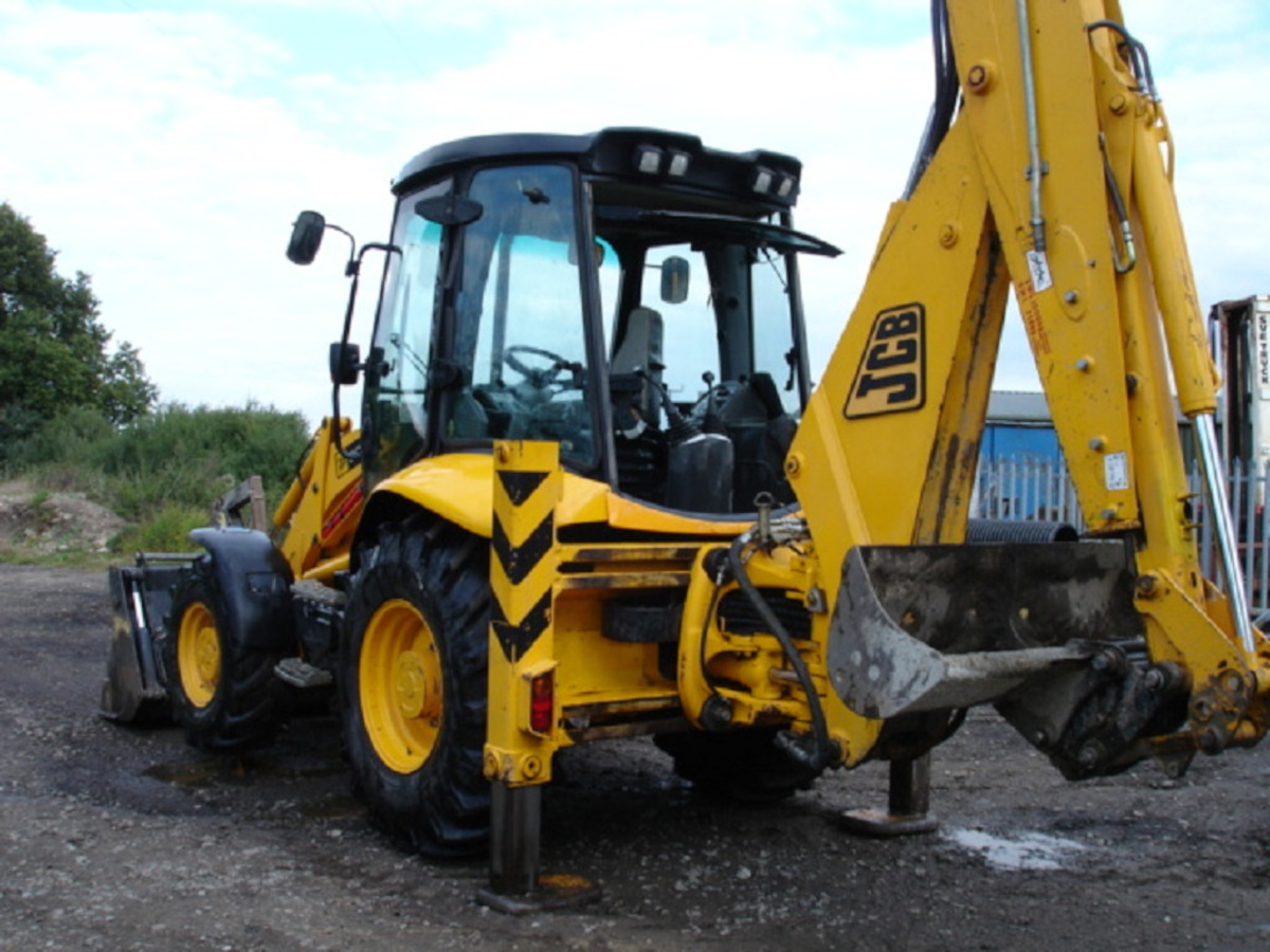 JCB 3CX CONTRACTOR - Φορτωτής εκσκαφέας: φωτογραφία 4 JCB 3CX CONTRACTOR - Φορτωτής εκσκαφέας: φωτογραφία 4