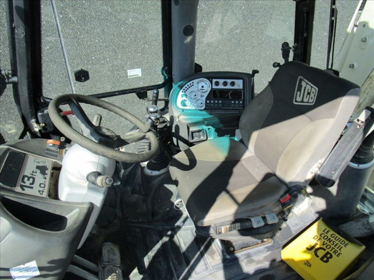 JCB 3CX Energy - Φορτωτής εκσκαφέας: φωτογραφία 4 JCB 3CX Energy - Φορτωτής εκσκαφέας: φωτογραφία 4