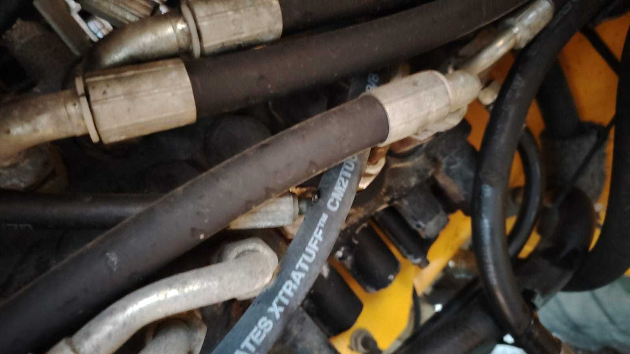 JCB 3CX - Φορτωτής εκσκαφέας: φωτογραφία 4 JCB 3CX - Φορτωτής εκσκαφέας: φωτογραφία 4