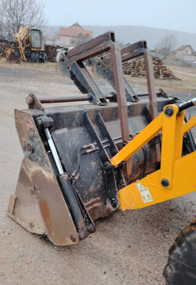 JCB 3CX - Φορτωτής εκσκαφέας: φωτογραφία 3 JCB 3CX - Φορτωτής εκσκαφέας: φωτογραφία 3