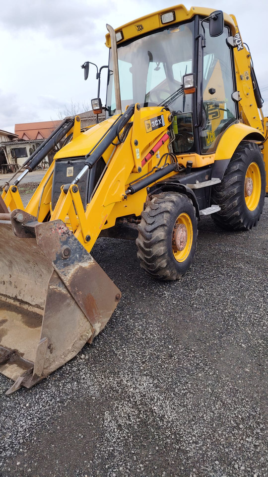 JCB 3CX - Φορτωτής εκσκαφέας: φωτογραφία 5 JCB 3CX - Φορτωτής εκσκαφέας: φωτογραφία 5