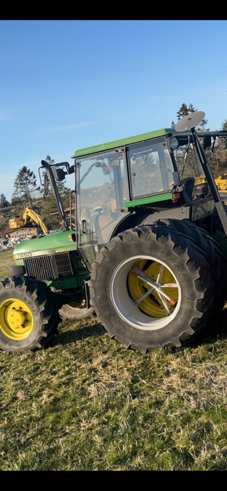 JOHN DEERE 1950 - Τρακτέρ: φωτογραφία 4 JOHN DEERE 1950 - Τρακτέρ: φωτογραφία 4
