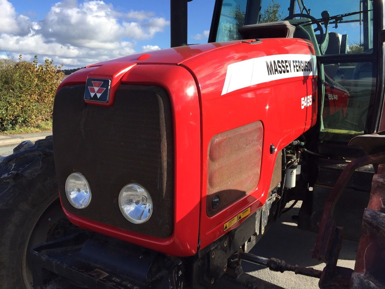 MASSEY FERGUSON 5465 - Τρακτέρ: φωτογραφία 1 MASSEY FERGUSON 5465 - Τρακτέρ: φωτογραφία 1
