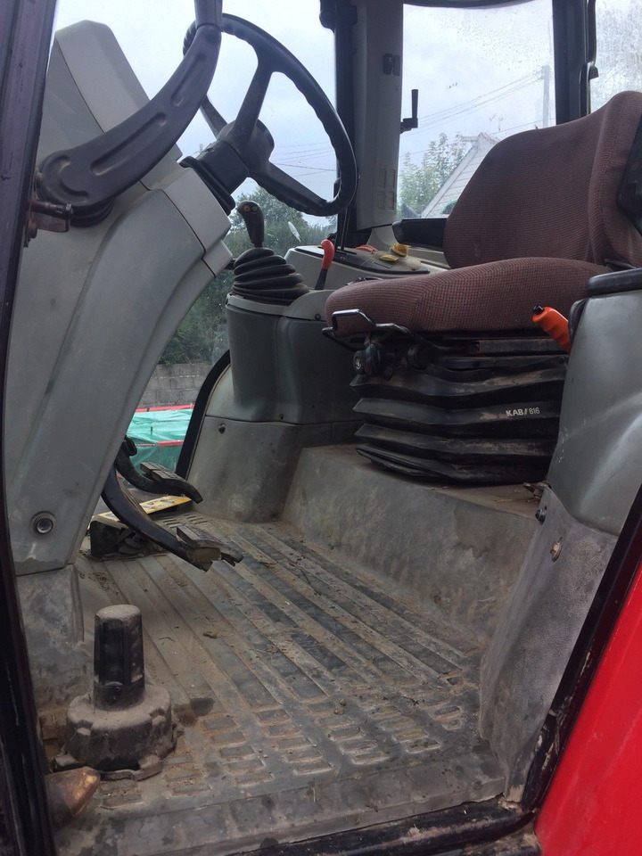 MASSEY FERGUSON 5465 - Τρακτέρ: φωτογραφία 3 MASSEY FERGUSON 5465 - Τρακτέρ: φωτογραφία 3